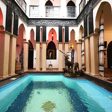 Ryad Laarouss Marrakesh Exterior photo