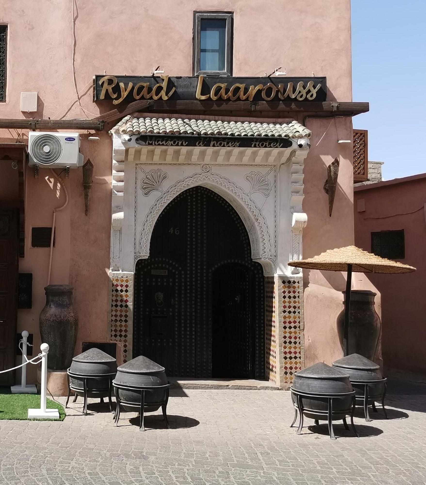 Ryad Laarouss Marrakesh Exterior photo
