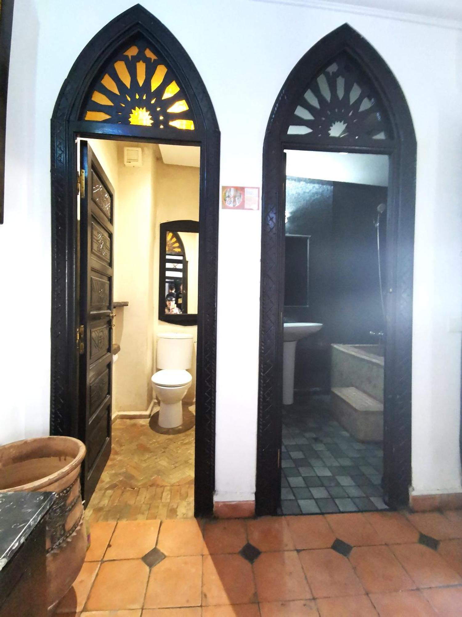 Ryad Laarouss Marrakesh Room photo