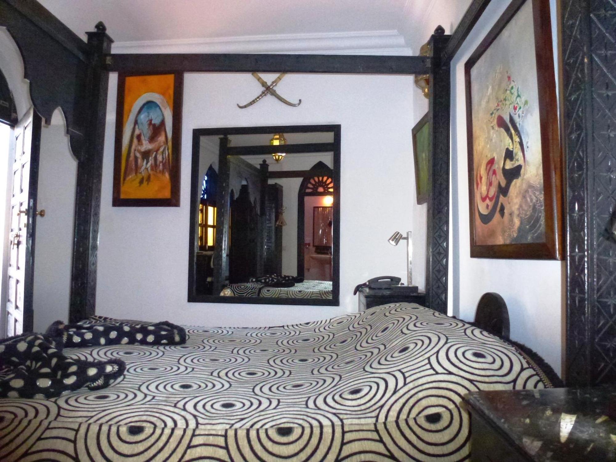Ryad Laarouss Marrakesh Exterior photo