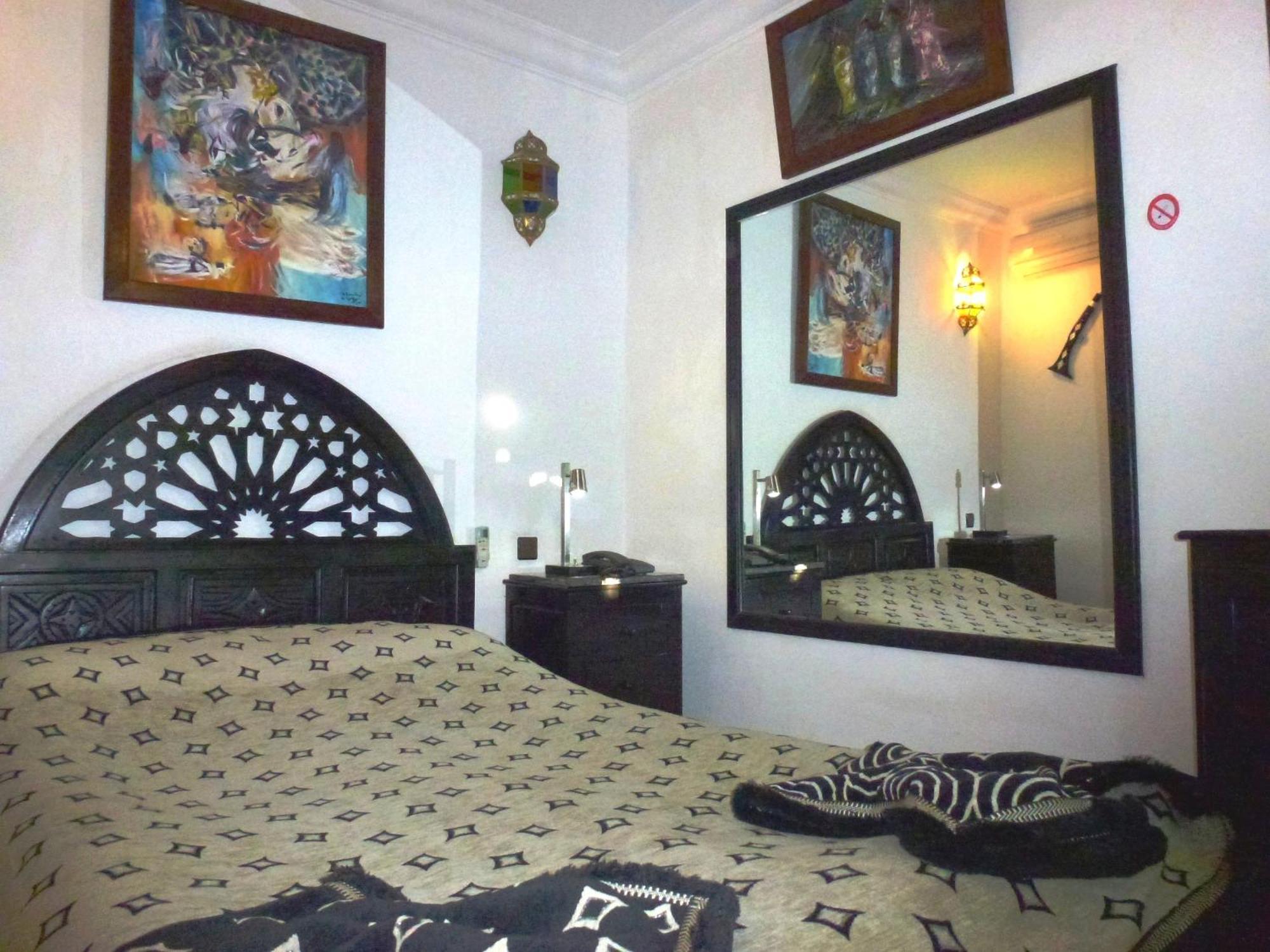 Ryad Laarouss Marrakesh Exterior photo