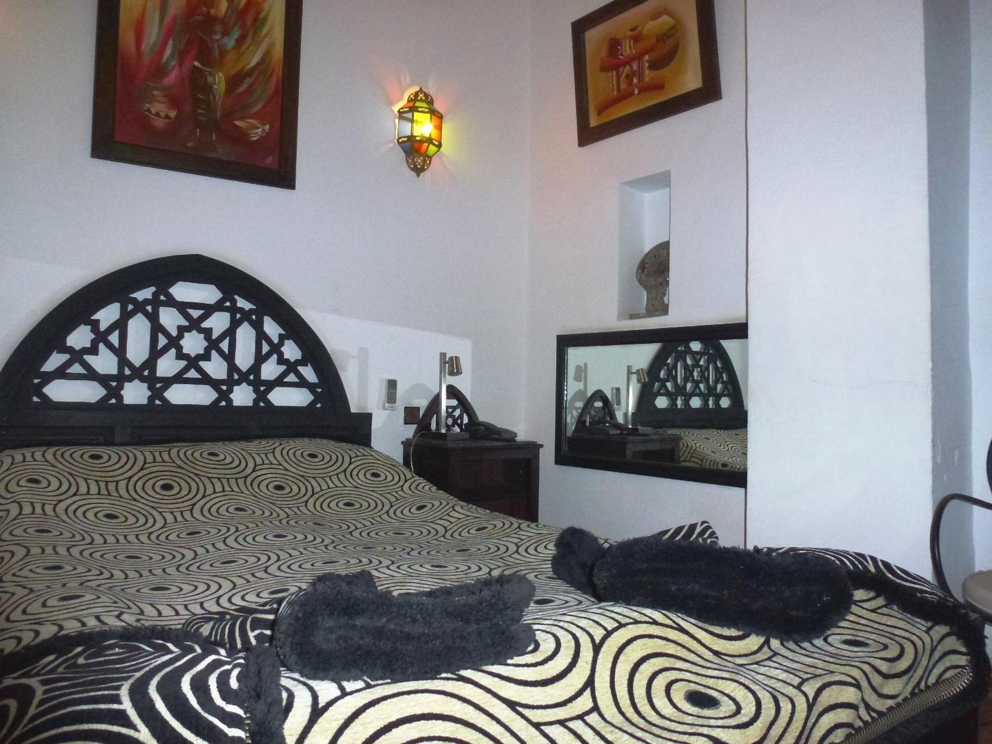 Ryad Laarouss Marrakesh Exterior photo