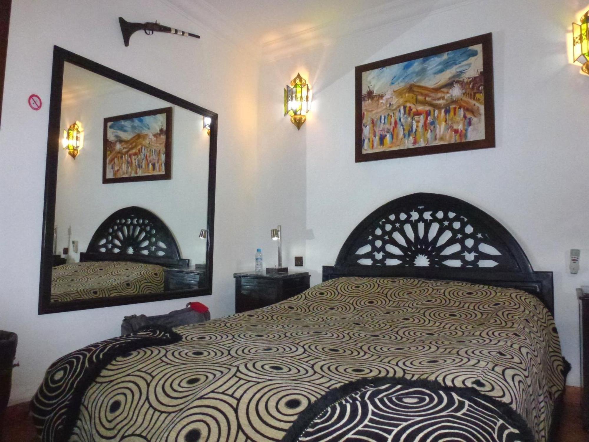 Ryad Laarouss Marrakesh Exterior photo
