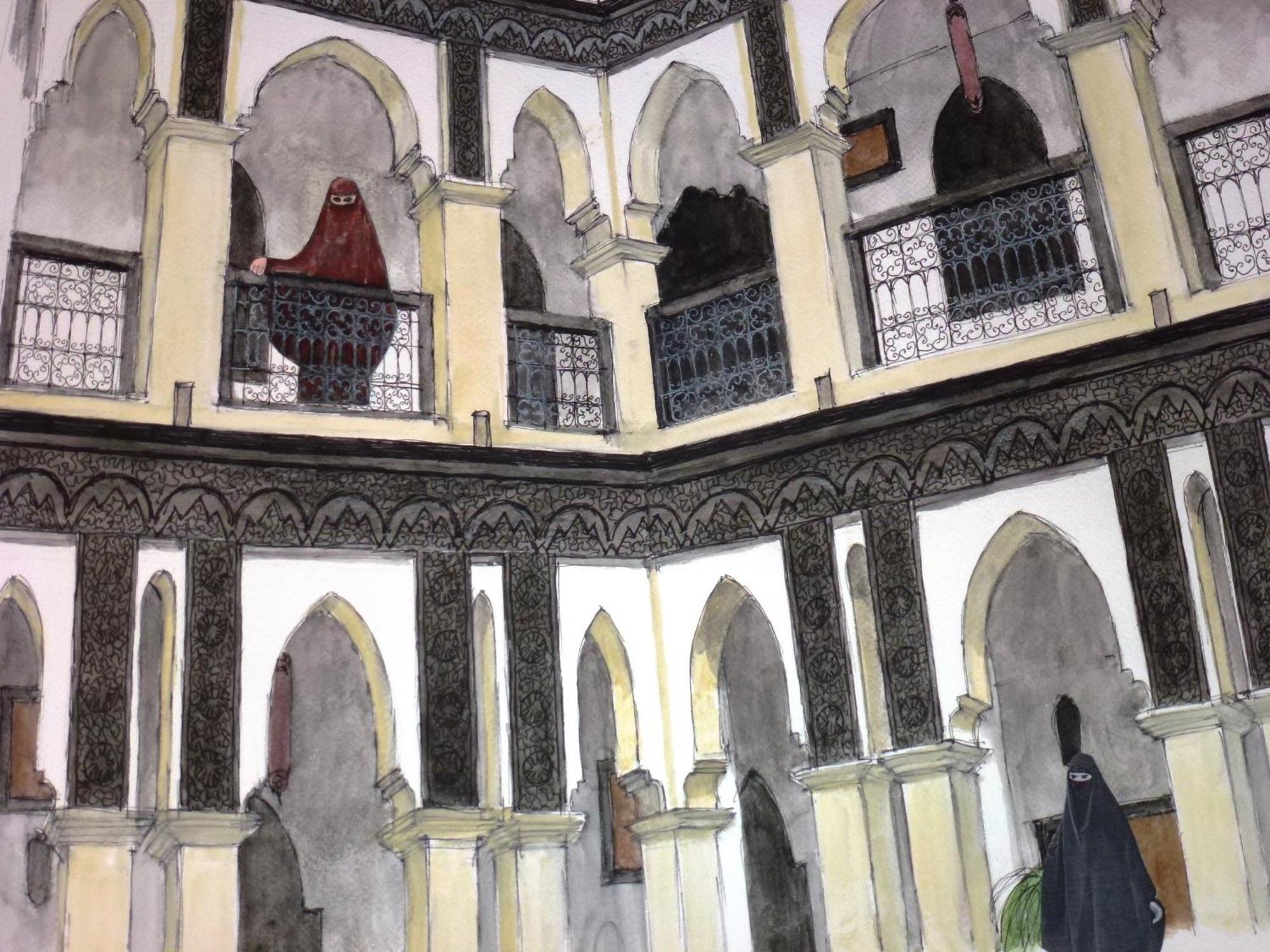 Ryad Laarouss Marrakesh Exterior photo