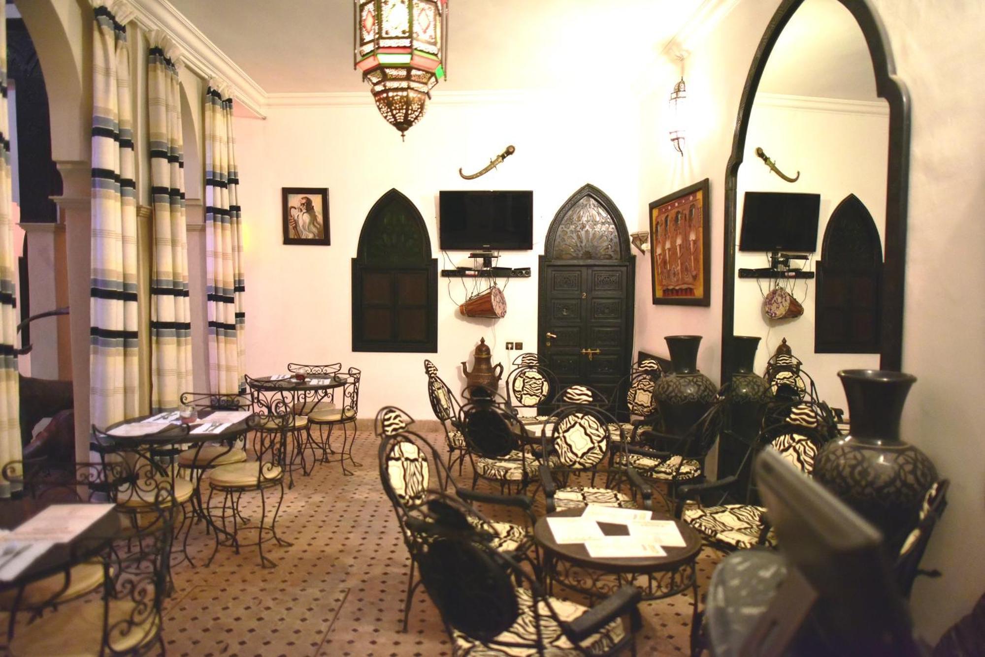 Ryad Laarouss Marrakesh Exterior photo