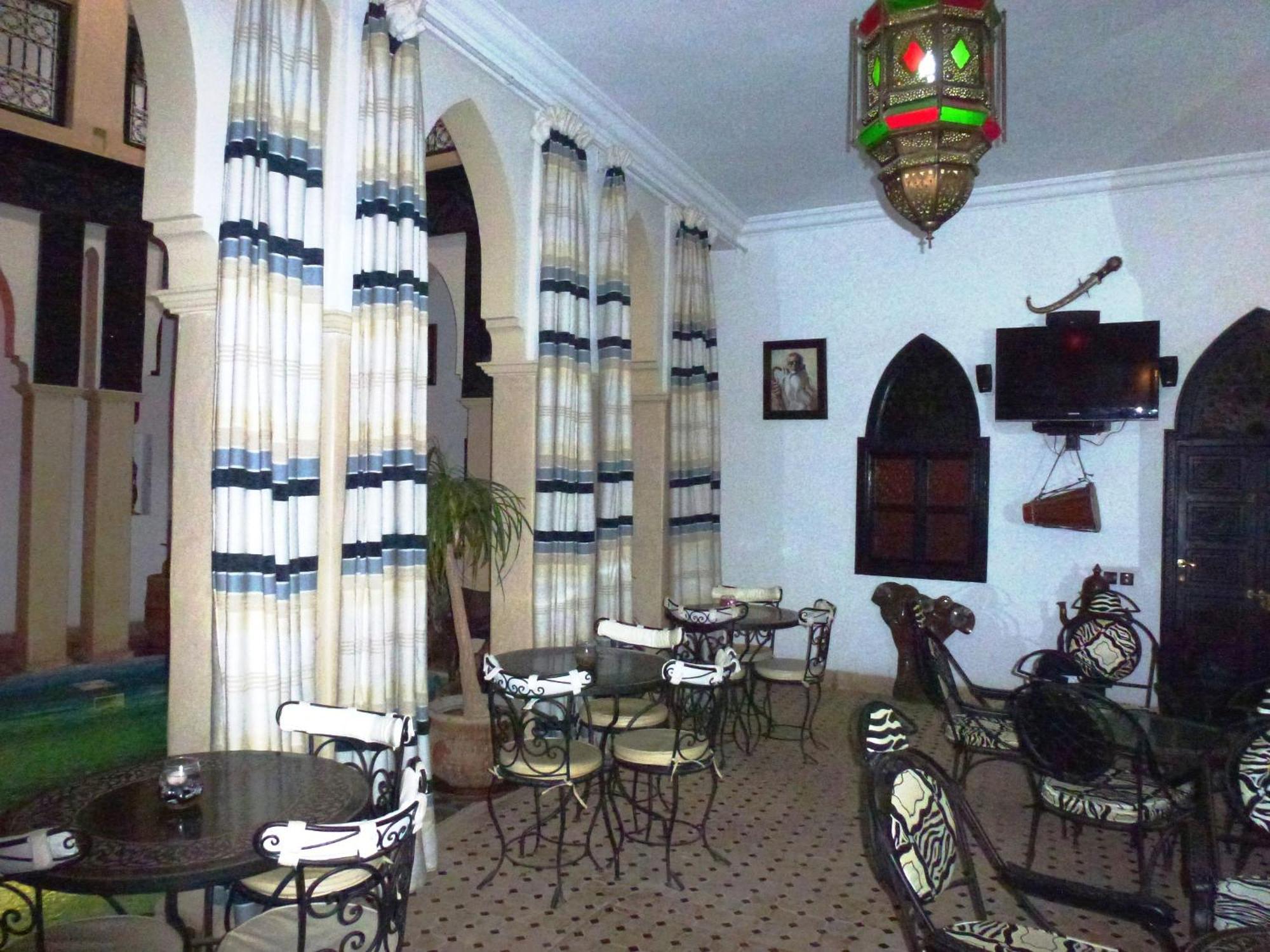 Ryad Laarouss Marrakesh Exterior photo