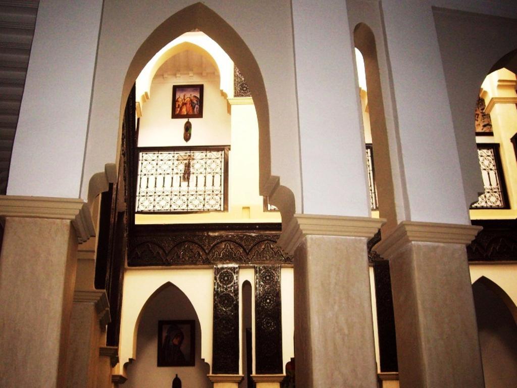 Ryad Laarouss Marrakesh Exterior photo