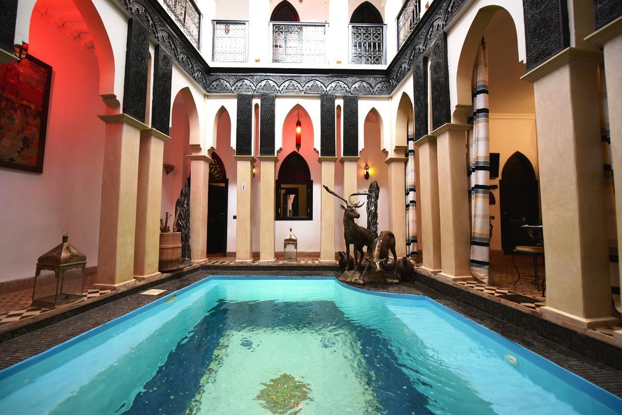 Ryad Laarouss Marrakesh Exterior photo