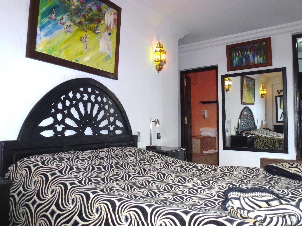 Ryad Laarouss Marrakesh Room photo